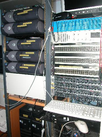 SERVERS